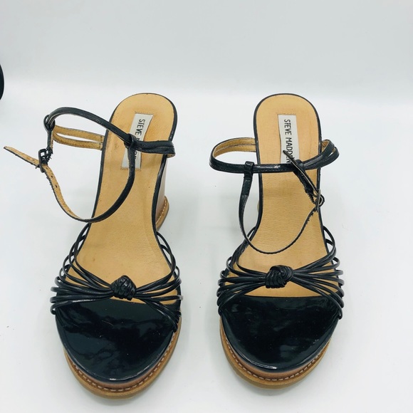 Steve Madden Shoes - STEVE MADDEN CLAUSON SANDALS